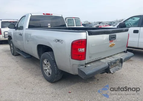 2012 Chevrolet Silverado 1500 Work Truck z USA, uszkodzony, nr VIN 1GCNKPEX8CZ104122